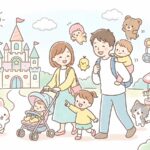 子連れハーモニーランド完全ガイド | 0〜3歳の遊び方