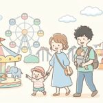那須ハイランドパーク子連れ完全ガイド0〜3歳の遊び方