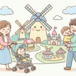 子連れ志摩スペイン村 | 0〜3歳児の回り方完全ガイド