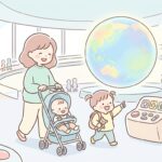 子連れで行く日本科学未来館 0〜3歳完全ガイド