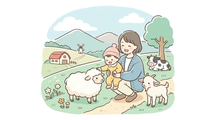 六甲山牧場 | 子連れ（0〜3歳）完全ガイド
