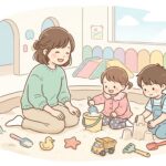 子連れ屋内砂場ガイド | 遊び方＆持ち物完全版