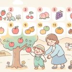 果物狩りカレンダー | 0〜3歳児と行ける農園ガイド