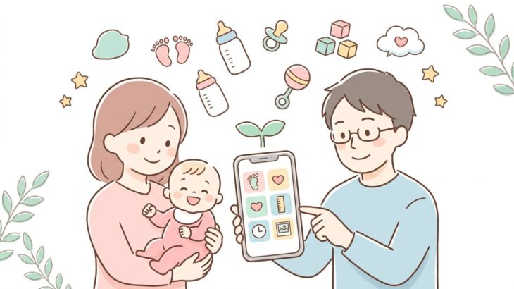 成長記録アプリの比較と続く選び方 | 2026年版