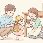 0〜3歳と防災訓練 | 親子でできる練習メニュー