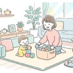 子育て中の来客準備 | 安全とおもてなしのコツ
