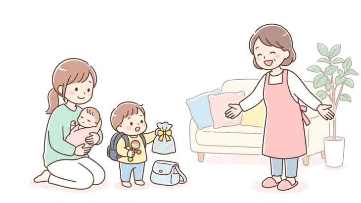 子連れ友人宅訪問マナーと持ち物ガイド【2026年】