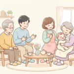 祖父母への育児のお願い方法 | 伝え方と準備リスト