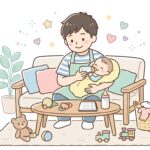 パパのワンオペ育児デビュー | 1日の段取り術