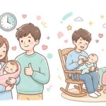 夫婦で育児を交代する日の作り方 | 休息のコツ完全ガイド