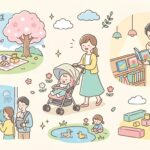 0歳のお出かけ先 | 月齢別おすすめスポットガイド