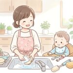 離乳食の食器の洗い方 | 衛生管理の基本ガイド