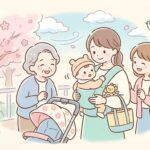 生後6ヶ月の人見知り対策 | 外出を楽しむコツ