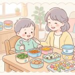1歳の作り置き幼児食＆冷凍ストック活用ガイド