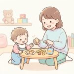 1歳のお菓子選び方 | 市販品の見方と量の目安