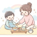 1歳のお菓子の選び方 | 量の目安と市販品の見方