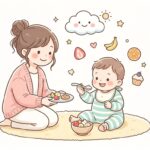 1歳の甘いものガイド！量と与え方のコツ