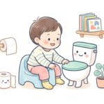 1歳のトイレ興味とトイトレ準備 | 焦らず伸ばすコツ