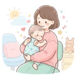 1歳の予防接種の付き添い完全ガイド | 泣かせない工夫