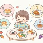 2歳が好きな食べ物ランキングと人気メニューの傾向