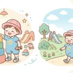 2歳児のお出かけ先完全ガイド | 室内外の人気スポット
