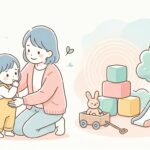 2歳の場所見知り完全ガイド | 原因と慣らし方