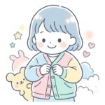 3歳児のボタン練習法 | 自分で着る力を育てるコツ
