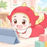 3歳のデジタル遊びの始め方 | 触れさせ方の目安と5つのコツ