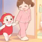 3歳の夜のトイレ付き添いはいつまで？卒業のコツと5ステップ