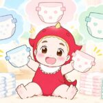 おむつメーカー比較！パンパース・メリーズ・ムーニーの選び方