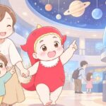 子連れ大阪市立科学館 | 0〜3歳の回り方ガイド