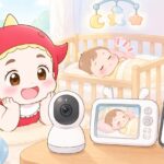 ベビーモニターの比較 | スマホアプリとの違いと選び方のコツ
