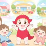 幼稚園・保育園・こども園の違い | 選び方のコツと費用比較表