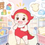 ベビーザらスと西松屋の違い | 0〜3歳の使い分けのコツ