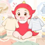ユニクロと無印の子ども服の違い | 素材とサイズ感の選び方