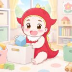 ニトリと100均の収納比較 | 子ども部屋の使い分けと選び方