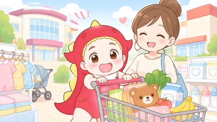 イオンとイトーヨーカドーの比較 | 子育て支援の違いと選び方