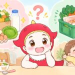 Oisixと生協の違い | 0〜3歳の使い分けと選び方のコツ