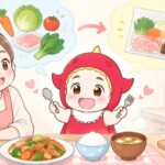 ヨシケイとミールキットの違い | 子育て家庭の時短の選び方