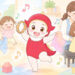 リトミックと音楽教室の違い | 0〜3歳の選び方と体験のコツ
