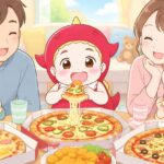 ピザ宅配の比較 子連れ家族に合う3社の選び方と注文のコツ