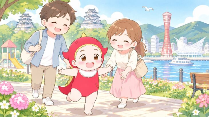 兵庫で子育てしやすい街12選