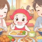 丸源ラーメンの子連れ攻略法 | 座敷の席選びと取り分けのコツ