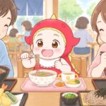 そばチェーンの子連れ利用 | 富士そばとゆで太郎の選び方