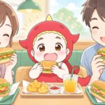 サブウェイの子連れ利用法 | キッズセットの選び方とコツ
