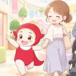 イオンモールの子連れ攻略 | 0〜3歳向け設備の使い方とコツ