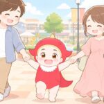 三井アウトレットパーク子連れ攻略 | 0〜3歳の回り方のコツ