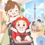 東京ソラマチ 子連れ攻略 | 授乳室と遊び場の回り方とコツ