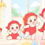 0〜3歳の平均身長一覧表 | 月齢別の目安