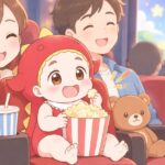 子連れ映画館デビューはいつから？楽しむコツと注意点
